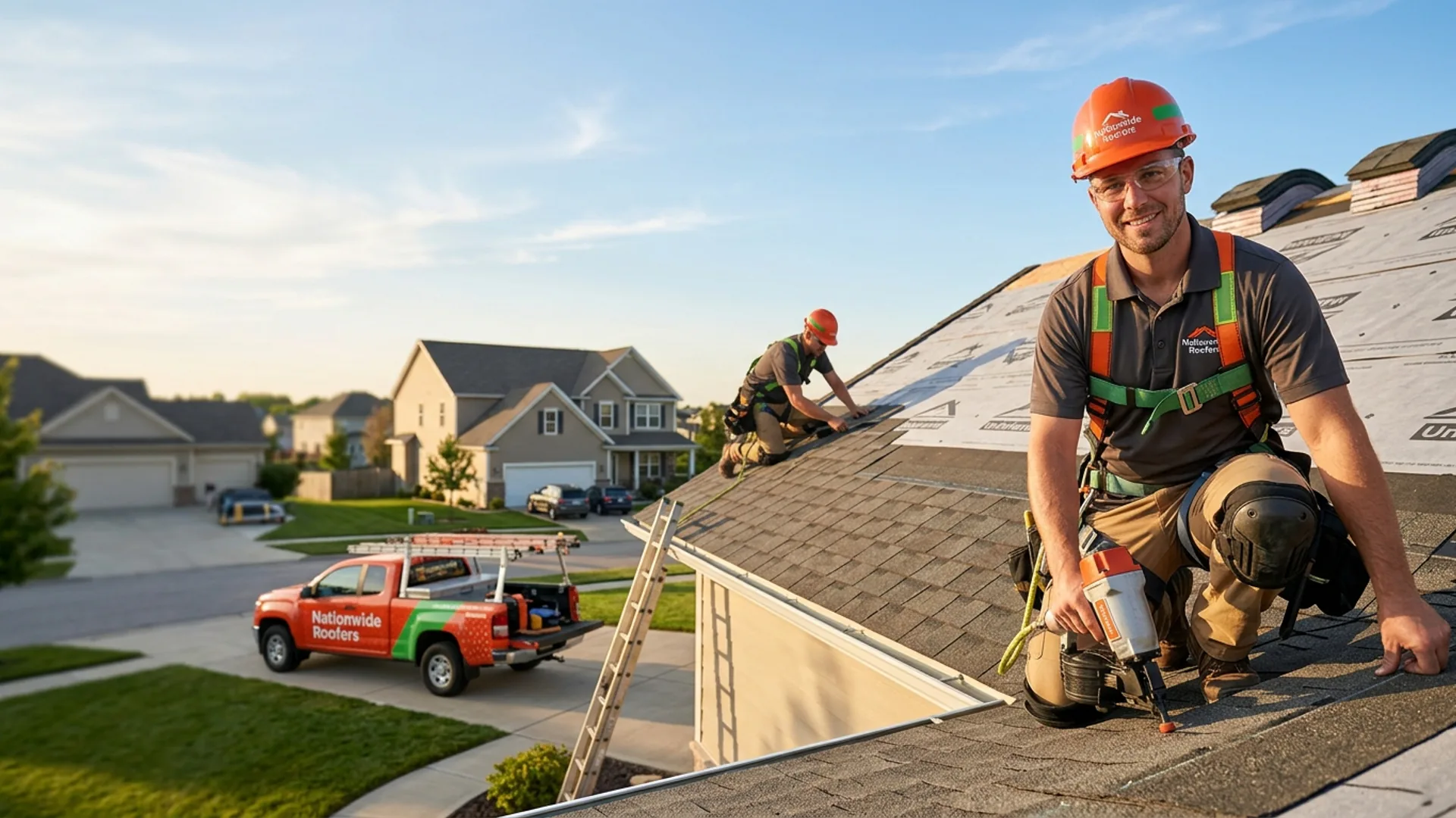 Trusted Roof Installation Amherst, OH Near Me